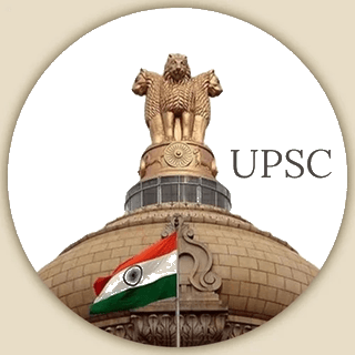 UPSC CSE logo